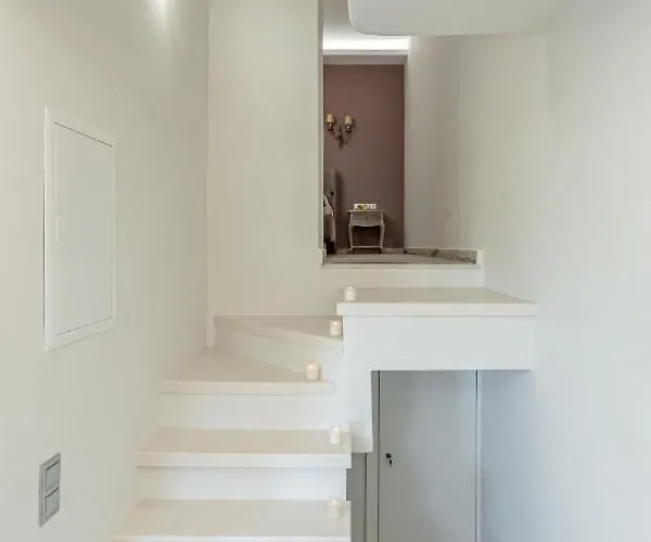 Petite Apartment Agkidia