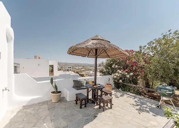 Apartment Petite Agkidia